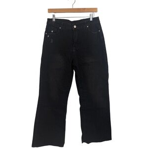 Classic Black Women's Jeans